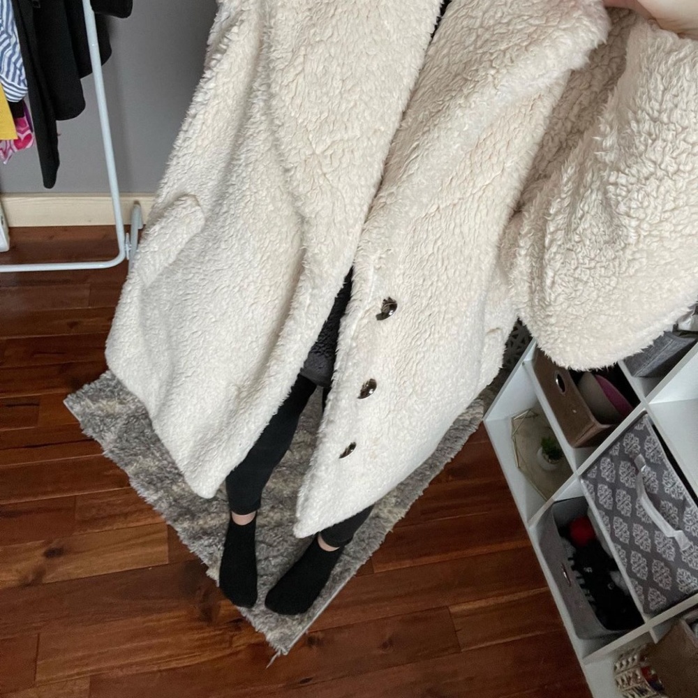 Teddy bear jacket - Picture 2 of 2
